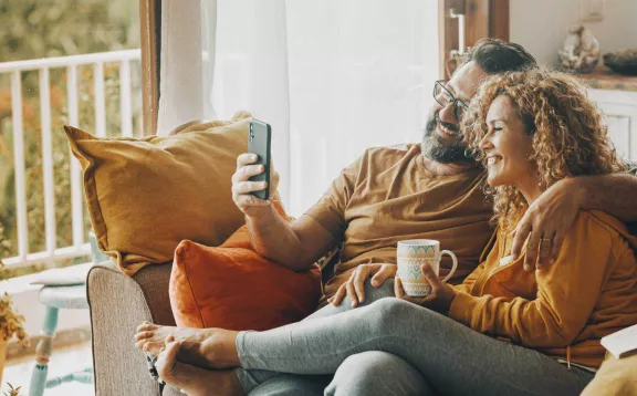 Snug ‘70s Home Ready for Southland Winters