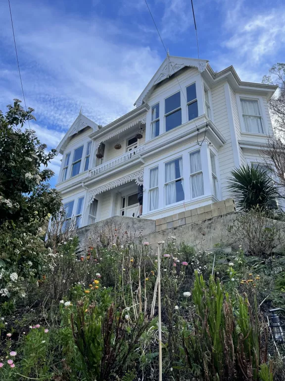 A Warmer Heritage Home in Dunedin