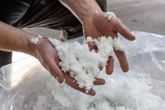Is Insulmax a foam? What foam insulation is, and how blown mineral fibre compares
