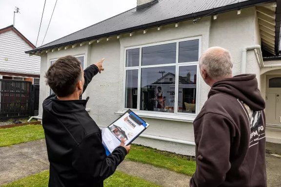 Is my house suitable for retrofit wall insulation?