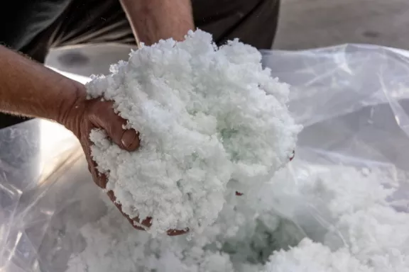 Ceiling Insulation