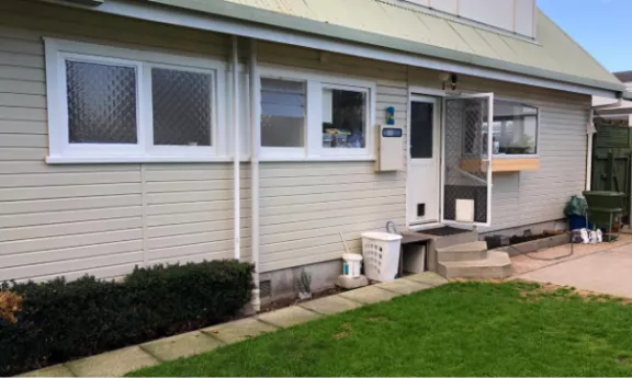Toni's 1950s Home
