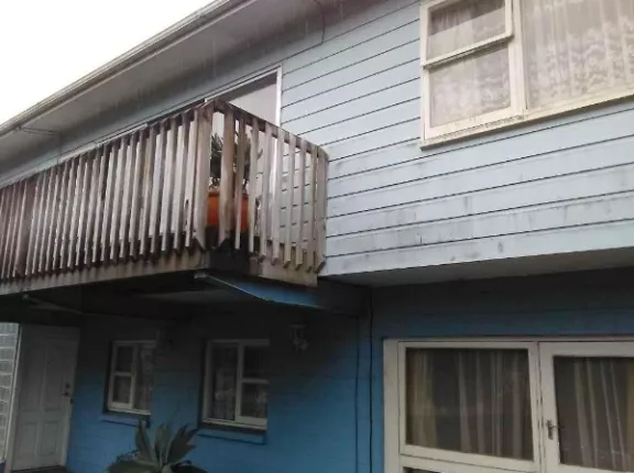 Debbie's Quiet Dry Home