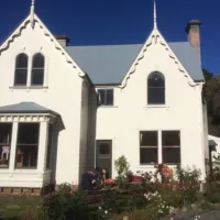 Jo and Adam's Heritage Listed Home