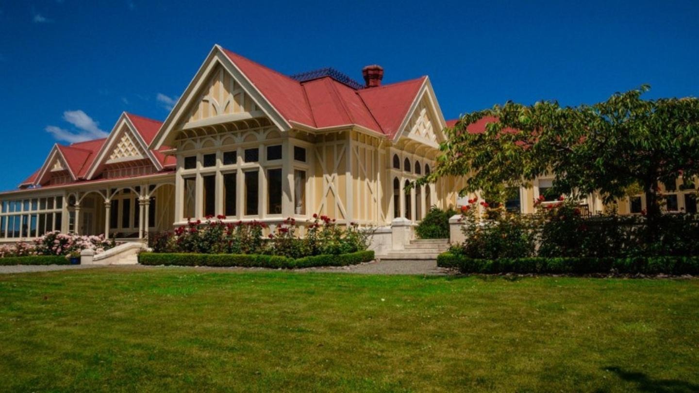 otago pen y bryn lodge oamaru